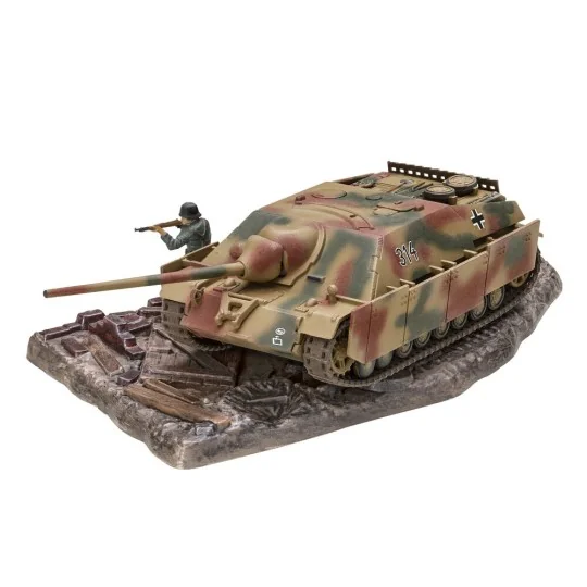 Model Set Jagdpanzer IV (L/70), 1/76 - Revell 63359 Model Set Jagdpanzer IV (L/70), 1/76 - Revell 63359