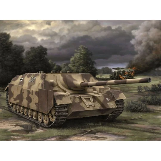 Model Set Jagdpanzer IV (L/70), 1/76 - Revell 63359 Model Set Jagdpanzer IV (L/70), 1/76 - Revell 63359