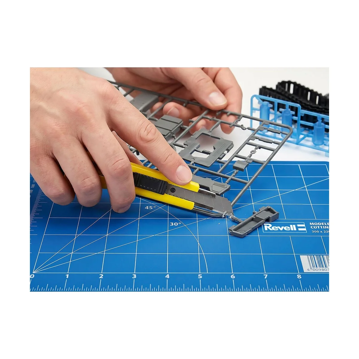 Hobby Tool Kit Basic - Revell 39639 Hobby Tool Kit Basic - Revell 39639