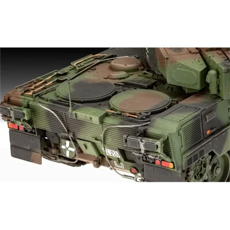 Model Set Leopard 2A7A1, 1/35 - Revell 63360