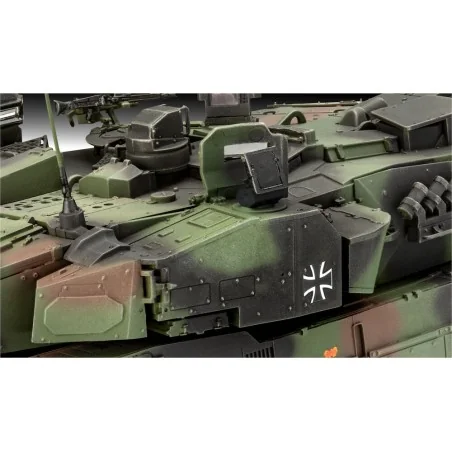 Model Set Leopard 2A7A1, 1/35 - Revell 63360