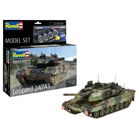Model Set Leopard 2A7A1, 1/35 - Revell 63360