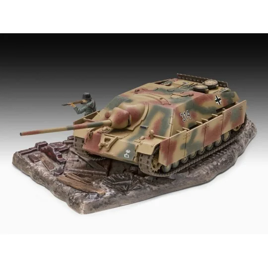 Model Set Jagdpanzer IV (L/70), 1/76 - Revell 63359 Model Set Jagdpanzer IV (L/70), 1/76 - Revell 63359