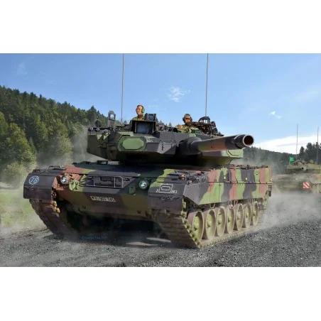 Model Set Leopard 2A7A1, 1/35 - Revell 63360