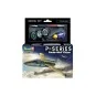 Model Set Focke-Wulf TL Jäger Flitzer?- P-Series, 1/72 - Revell 63761 Model Set Focke-Wulf TL Jäger Flitzer?- P-Series, 1/72 - Revell 63761