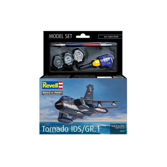 Model Set Panavia Tornado IDS/GR.1, 1/144 - Revell 63783 Model Set Panavia Tornado IDS/GR.1, 1/144 - Revell 63783