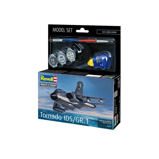 Model Set Panavia Tornado IDS/GR.1, 1/144 - Revell 63783 Model Set Panavia Tornado IDS/GR.1, 1/144 - Revell 63783