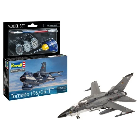 Model Set Panavia Tornado IDS/GR.1, 1/144 - Revell 63783 Model Set Panavia Tornado IDS/GR.1, 1/144 - Revell 63783