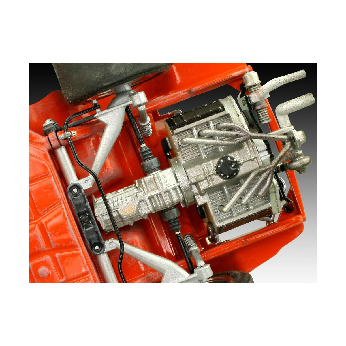 Geschenkset Jägermeister Motor Sport 50th Annivers - Revell 5669