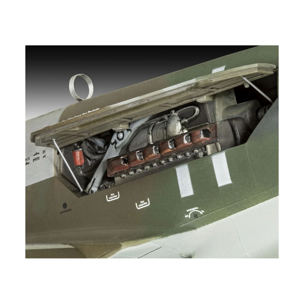 Model Set Do335 Pfeil, 1/48 - Revell 63795 Model Set Do335 Pfeil, 1/48 - Revell 63795