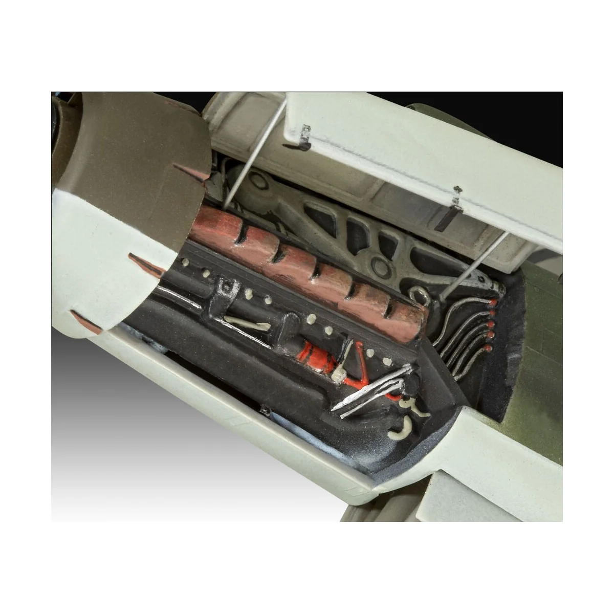 Model Set Do335 Pfeil, 1/48 - Revell 63795 Model Set Do335 Pfeil, 1/48 - Revell 63795