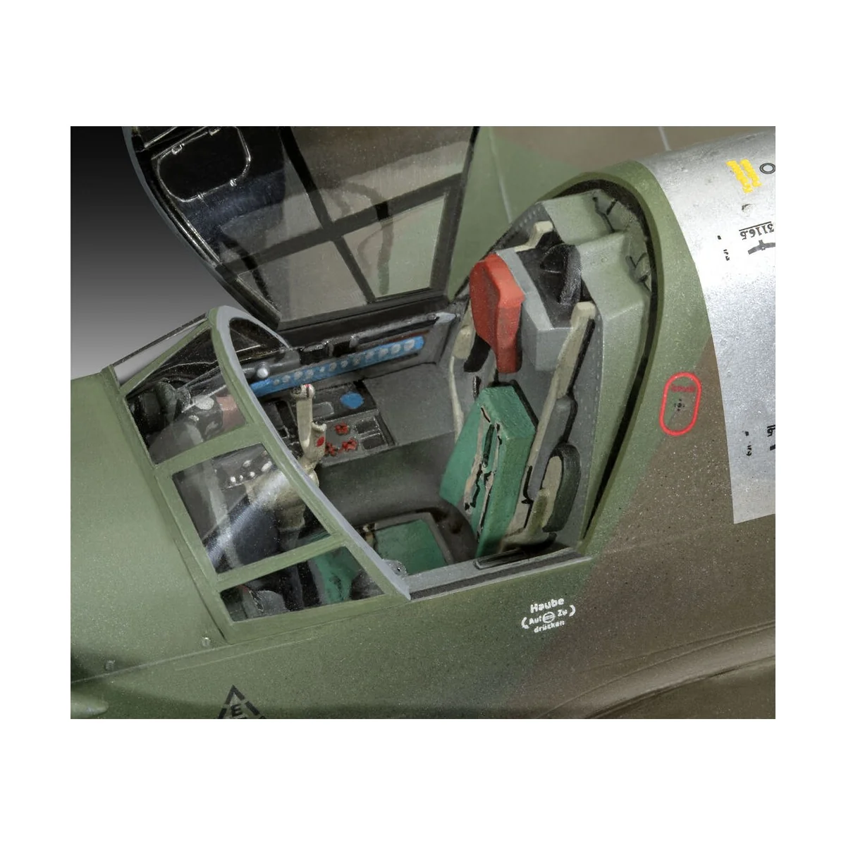 Model Set Do335 Pfeil, 1/48 - Revell 63795 Model Set Do335 Pfeil, 1/48 - Revell 63795