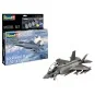 Model Set Lockheed Martin® F-35®A Lightning II®, 1/72 - Revell 63799 Model Set Lockheed Martin® F-35®A Lightning II®, 1/72 - Revell 63799
