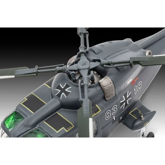 Model Set Westland Lynx, 1/72 - Revell 63805 Model Set Westland Lynx, 1/72 - Revell 63805