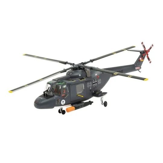 Model Set Westland Lynx, 1/72 - Revell 63805 Model Set Westland Lynx, 1/72 - Revell 63805