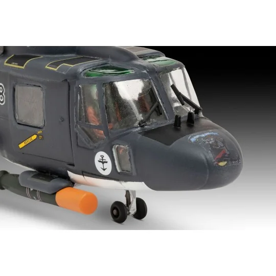 Model Set Westland Lynx, 1/72 - Revell 63805 Model Set Westland Lynx, 1/72 - Revell 63805