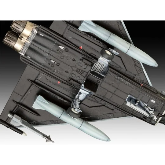 Model Set Eurofighter Typhoon - RAF, 1/144 - Revell 63796 Model Set Eurofighter Typhoon - RAF, 1/144 - Revell 63796