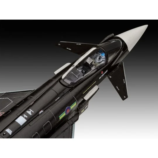 Model Set Eurofighter Typhoon - RAF, 1/144 - Revell 63796 Model Set Eurofighter Typhoon - RAF, 1/144 - Revell 63796