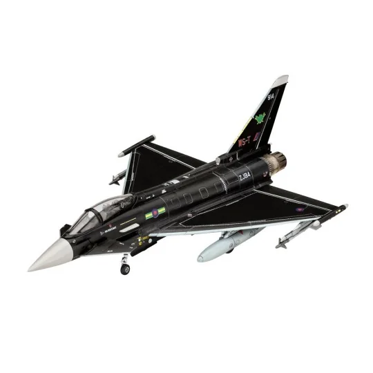 Model Set Eurofighter Typhoon - RAF, 1/144 - Revell 63796 Model Set Eurofighter Typhoon - RAF, 1/144 - Revell 63796
