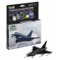 Model Set Eurofighter Typhoon - RAF, 1/144 - Revell 63796 Model Set Eurofighter Typhoon - RAF, 1/144 - Revell 63796