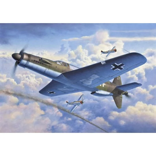 Model Set Do335 Pfeil, 1/48 - Revell 63795 Model Set Do335 Pfeil, 1/48 - Revell 63795