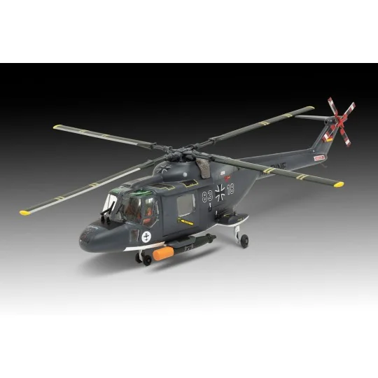 Model Set Westland Lynx, 1/72 - Revell 63805 Model Set Westland Lynx, 1/72 - Revell 63805