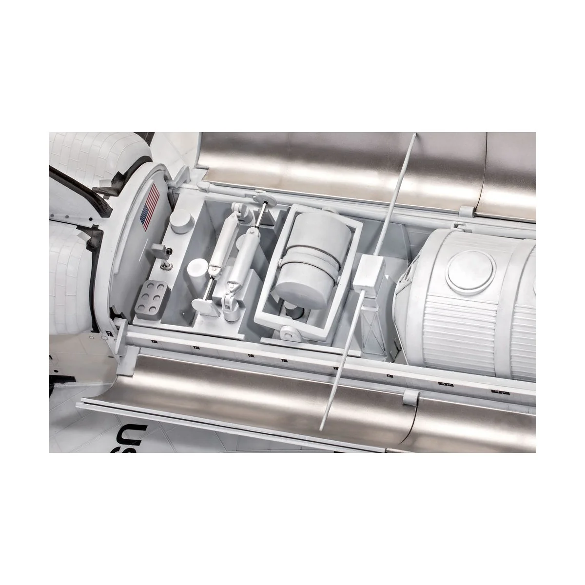 Geschenkset Space Shuttle, 40th. Anniversary - Revell 05673