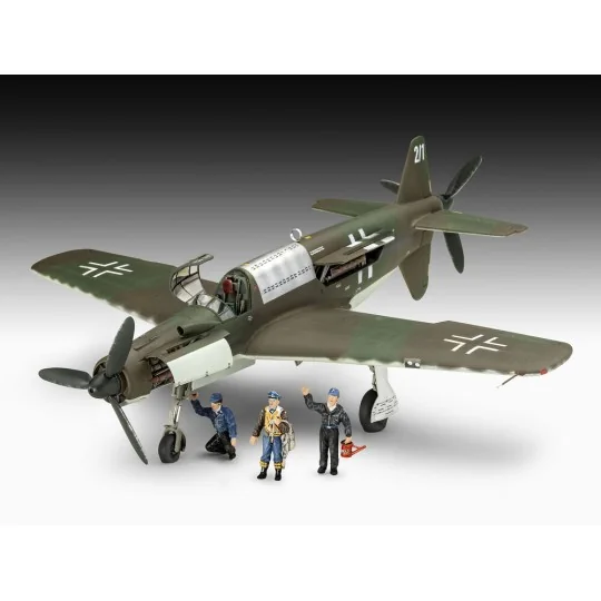 Model Set Do335 Pfeil, 1/48 - Revell 63795 Model Set Do335 Pfeil, 1/48 - Revell 63795
