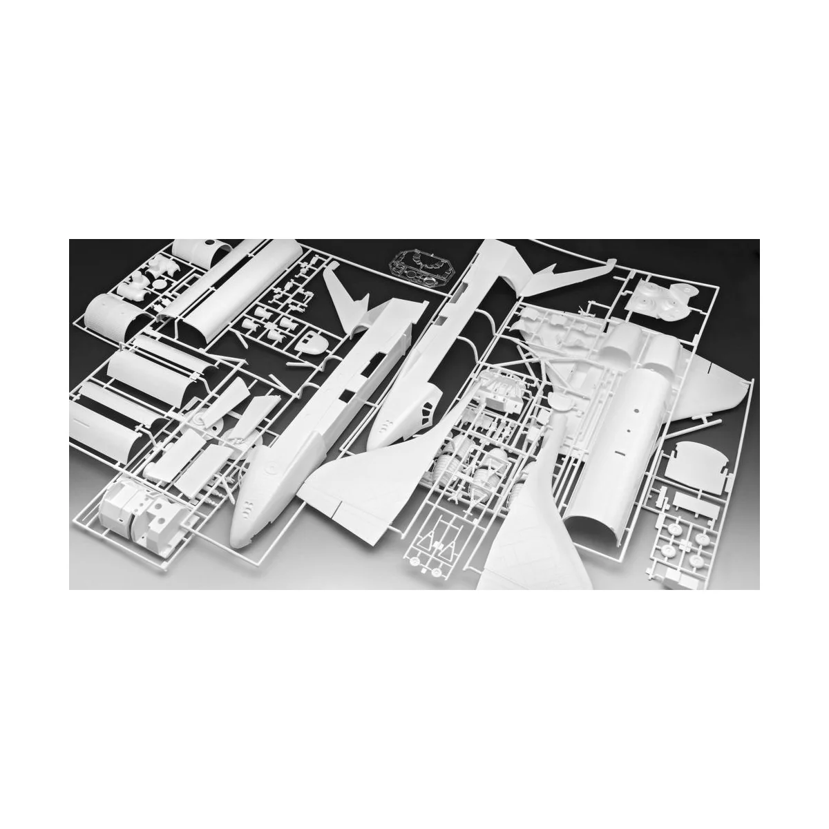 Geschenkset Space Shuttle, 40th. Anniversary, 1/72 - Revell 05673 Geschenkset Space Shuttle, 40th. Anniversary, 1/72 - Revell 05673