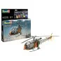 Model Set Alouette II, 1/32 - Revell 63804 Model Set Alouette II, 1/32 - Revell 63804