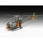 Model Set Alouette II, 1/32 - Revell 63804 Model Set Alouette II, 1/32 - Revell 63804