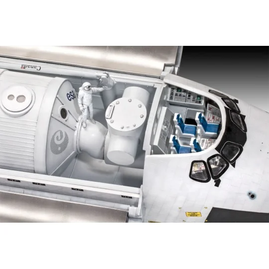 Geschenkset Space Shuttle, 40th. Anniversary - Revell 05673