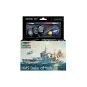 Model Set HMS Duke of York, 1/1200 - Revell 65182 Model Set HMS Duke of York, 1/1200 - Revell 65182