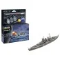 Model Set Gneisenau, 1/1200 - Revell 65181 Model Set Gneisenau, 1/1200 - Revell 65181