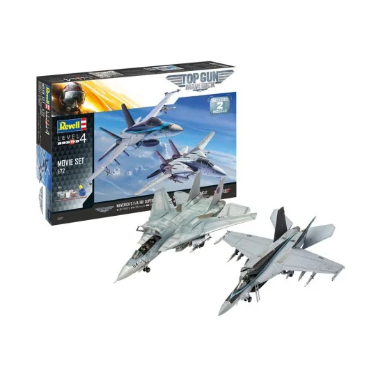 Top Gun 2 Movie Set - Revell 05677