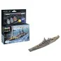 Model Set USS New Jersey, 1/1200 - Revell 65183 Model Set USS New Jersey, 1/1200 - Revell 65183