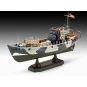 Model Set KFK (Kriegsfischkutter), 1/144 - Revell 65242 Model Set KFK (Kriegsfischkutter), 1/144 - Revell 65242