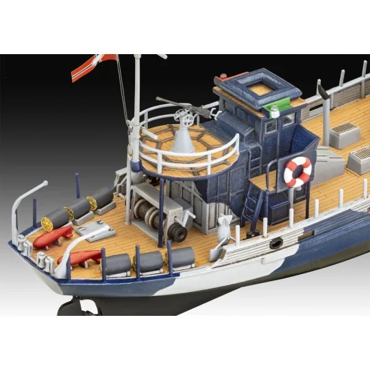 Model Set KFK (Kriegsfischkutter), 1/144 - Revell 65242 Model Set KFK (Kriegsfischkutter), 1/144 - Revell 65242