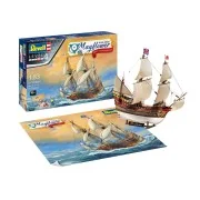 Mayflower - 400th Anniversary - Revell 05684