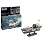 Model Set KFK (Kriegsfischkutter), 1/144 - Revell 65242 Model Set KFK (Kriegsfischkutter), 1/144 - Revell 65242