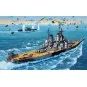 Model Set USS New Jersey, 1/1200 - Revell 65183 Model Set USS New Jersey, 1/1200 - Revell 65183