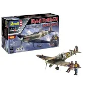 Spitfire Mk.II"Aces High"Iron Ma, 1/32 - Revell 05688