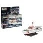 Model Set Hermann Marwede, 1/200 - Revell 65812 Model Set Hermann Marwede, 1/200 - Revell 65812