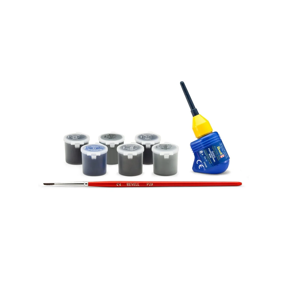 35 Years VW Golf GTI Pirelli - Revell 05694