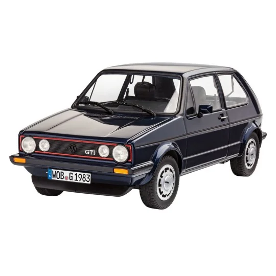 35 Years VW Golf GTI Pirelli, 1/24 - Revell 05694