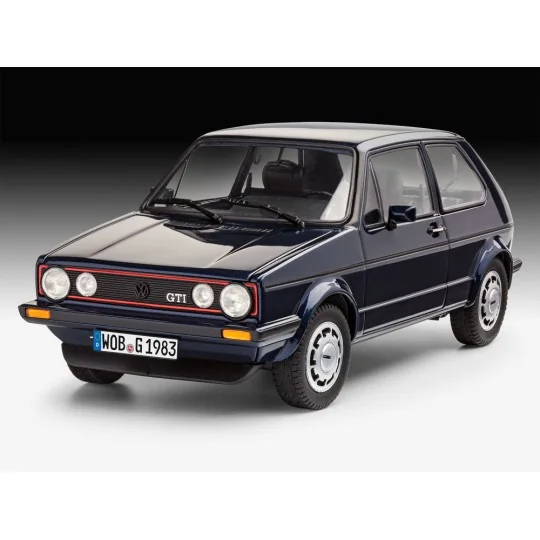 35 Years VW Golf GTI Pirelli - Revell 05694
