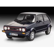 35 Years VW Golf GTI Pirelli, 1/24 - Revell 05694