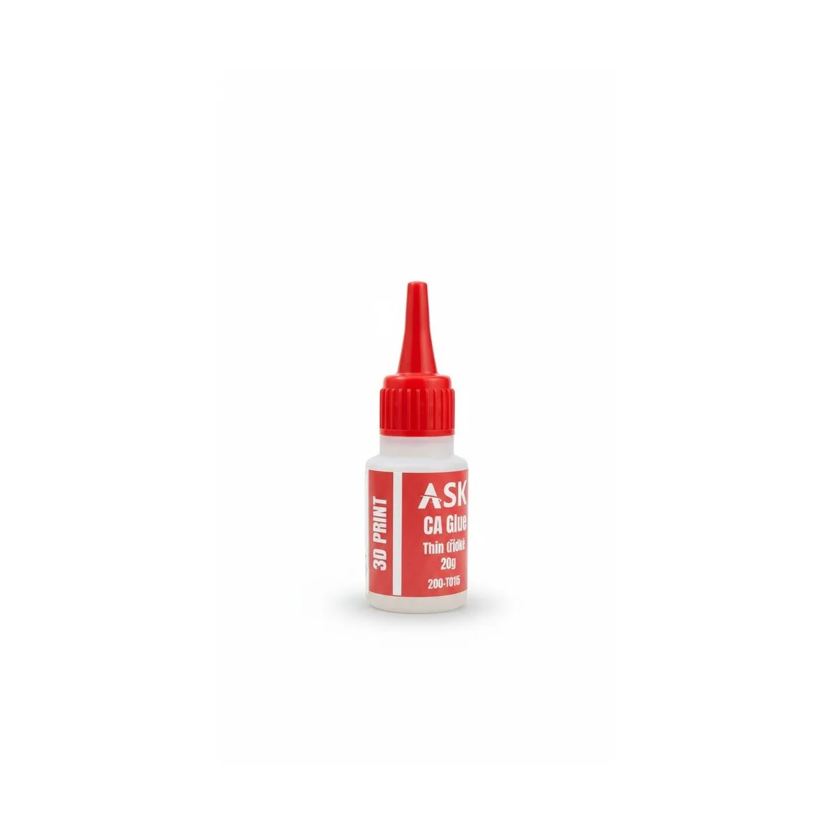 CA Glue Thin (?ídké) for 3D Print 20g - Art Scale Kit 200-T0115 CA Glue Thin (?ídké) for 3D Print 20g - Art Scale Kit 200-T0115
