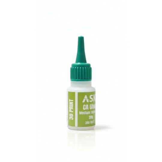 CA Glue Medium (st?ední) for 3D Print 20g - Art Scale Kit 200-T0117 CA Glue Medium (st?ední) for 3D Print 20g - Art Scale Kit 200-T0117