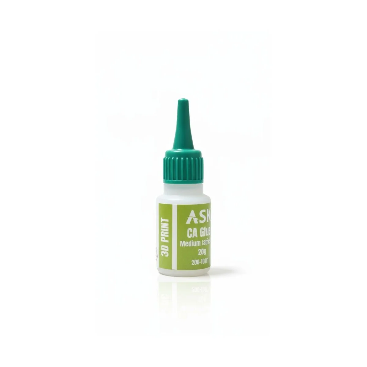 CA Glue Medium (st?ední) for 3D Print 20g - Art Scale Kit 200-T0117 CA Glue Medium (st?ední) for 3D Print 20g - Art Scale Kit 200-T0117
